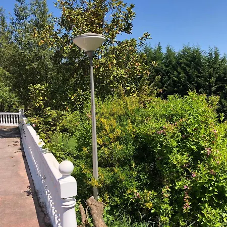 빌라 La Casona De La Carbayeda *