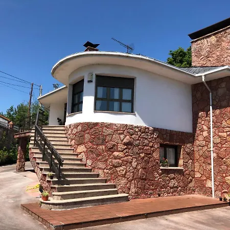 Villa La Casona De La Carbayeda Oviedo