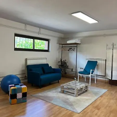 빌라 La Casona De La Carbayeda 오비에도