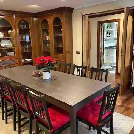 빌라 La Casona De La Carbayeda 오비에도