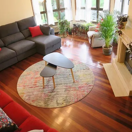 La Casona De La Carbayeda 오비에도