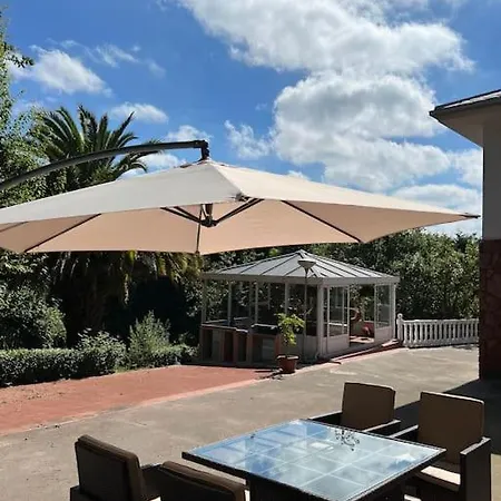 빌라 La Casona De La Carbayeda *