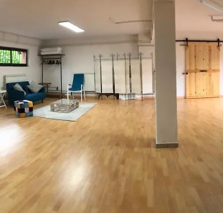 La Casona De La Carbayeda * 오비에도