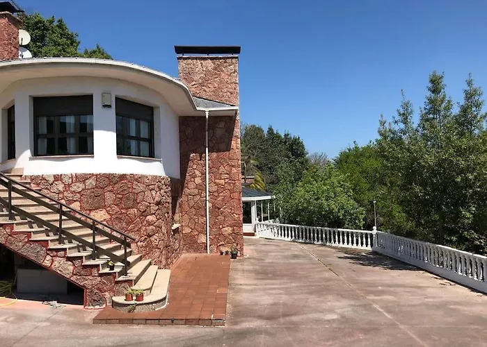 La Casona De La Carbayeda * Oviedo