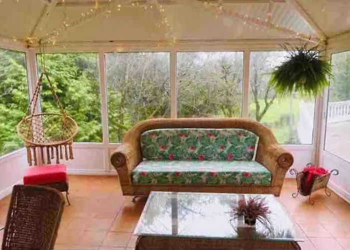 La Casona De La Carbayeda Villa